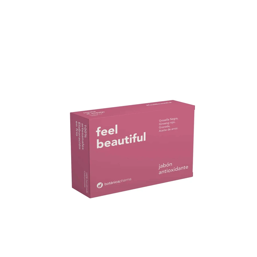 Botanicapharma Feel Beautiful Seife