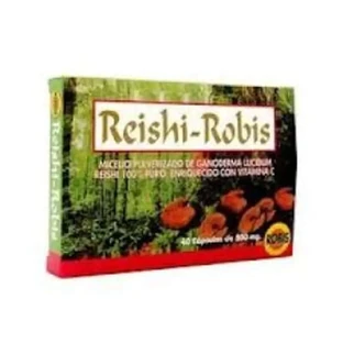 Robis Reishi Robis 40 Kapseln