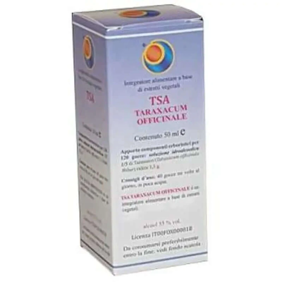 Herboplanet Tsa Taraxacum Officinale Raiz 50Ml
