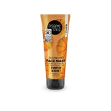 Bioladen Bioladen Ausgleichende Gesichtsmaske für fettige Haut Kürbis und Honig, 75 ml