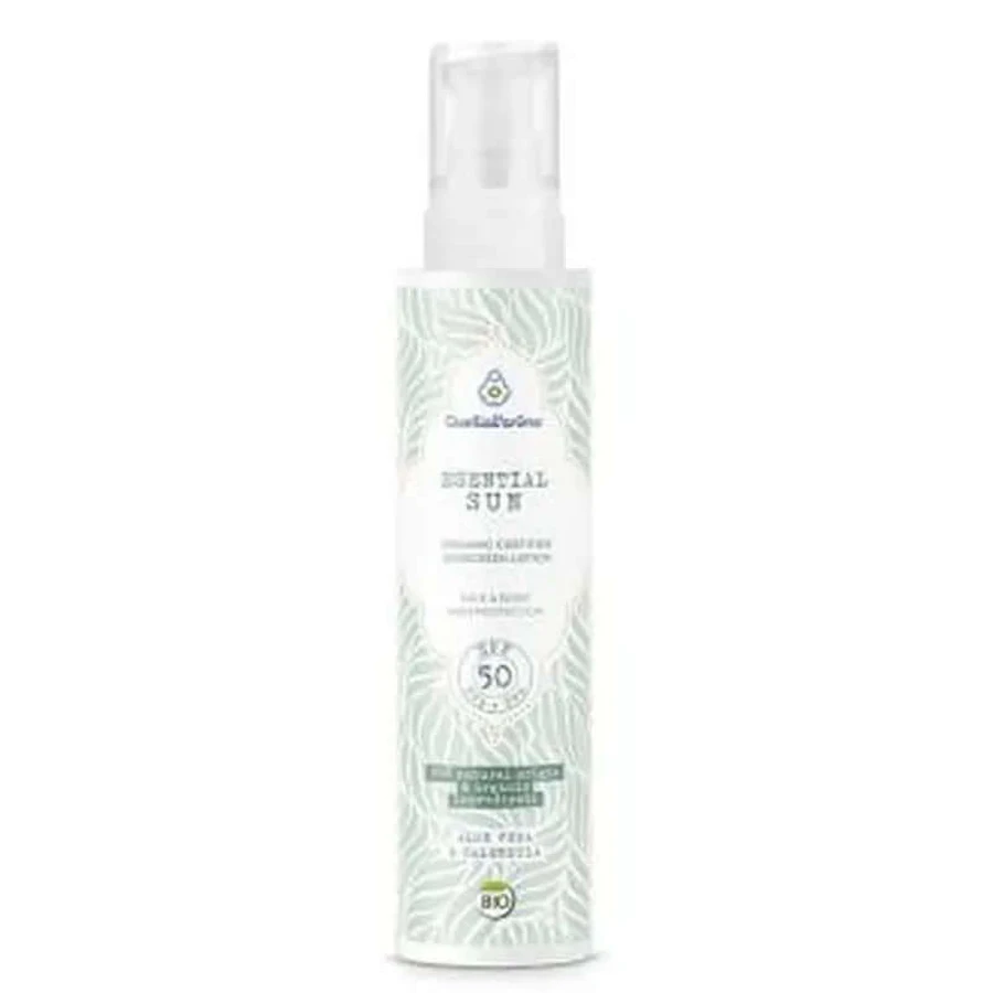 Esential Aroms Esential Beschermende Crème tegen de Zon Spf50 100Ml. Bio