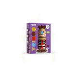 Smileat Chocolade Ontbijtgranen, 300 Gr
