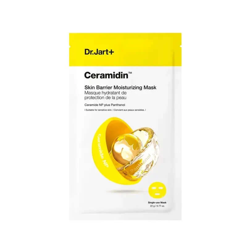 Dr. Jart+ Ceramidin Huidbeschermend Hydraterend Masker, 22 g