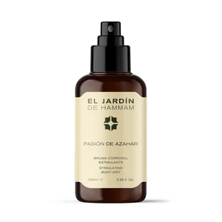 The Garden Of Hammam Stimulating Body Mist Passion Of Orange Blossom , 100 ml