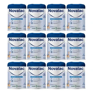 Novalac 3 Growing-Up Milk, 12X800 Gr