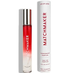 Eye Of Love Matchmaker Profumo di diamanti rossi per lui e per lei 10 Ml