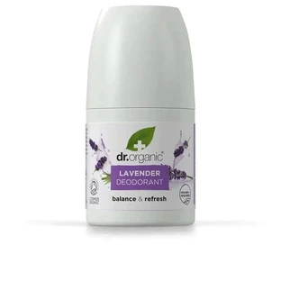 Dr.Organic Lavendel Deodorant Beruhigendes Deodorant, 50 ml