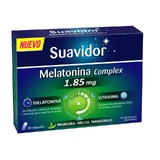 Suavidor Melatonin-Komplex, 30 Tabletten