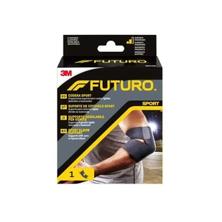 Futuro™ Sport Elbow Brace 09038, regolabile (16,5 - 34,3 cm)