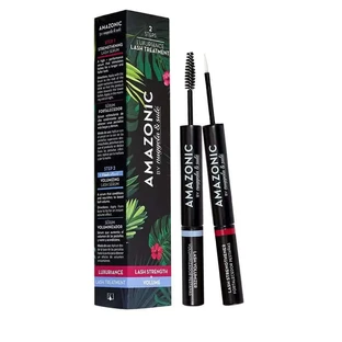 Nuggela & Sulé Amazonic Eyelash Serum Pack(3Ml+3Ml)