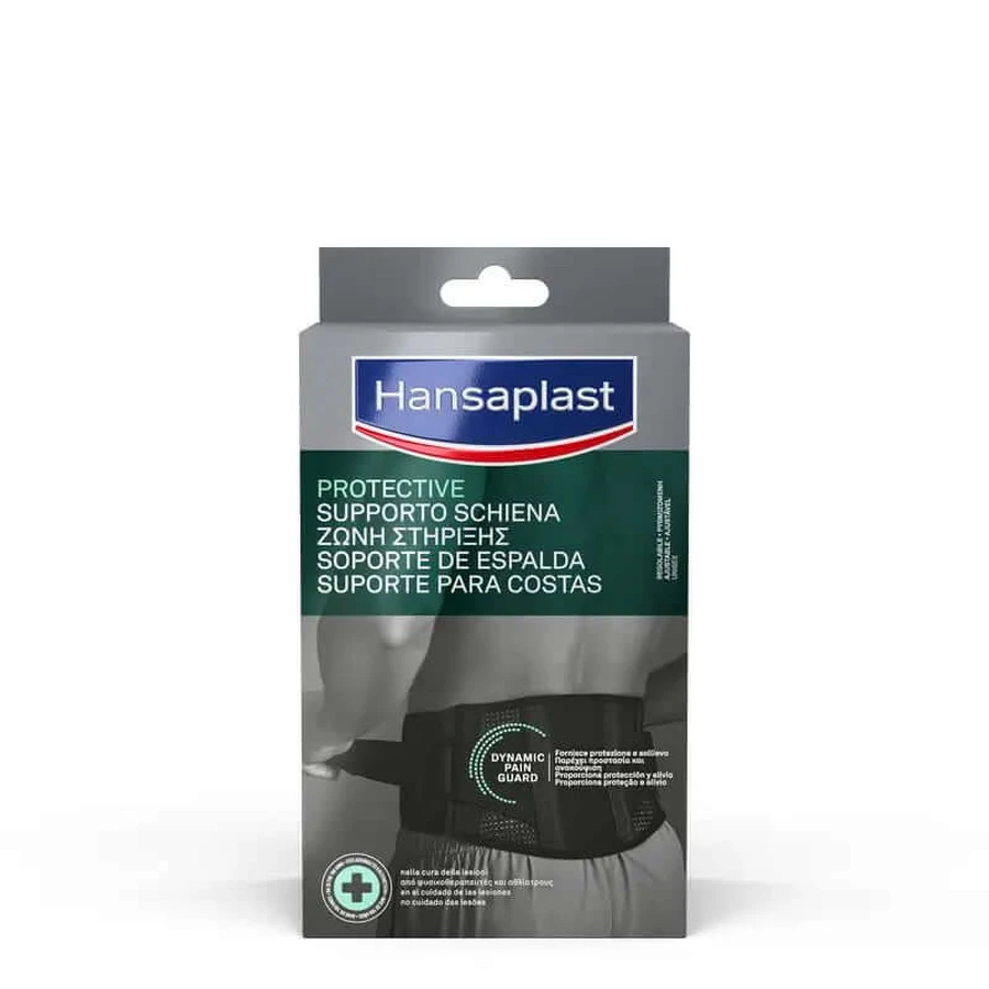 Hansaplast Verstellbare Rückenstütze