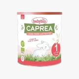 Babybio Ziegenmilch Caprea 1 (von 0 bis 6 Monate), 400 gr