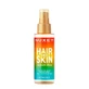 Nuxe Hair & Skin Sunset Bliss Parfümierter Körper- und Haarspray , 100 ml