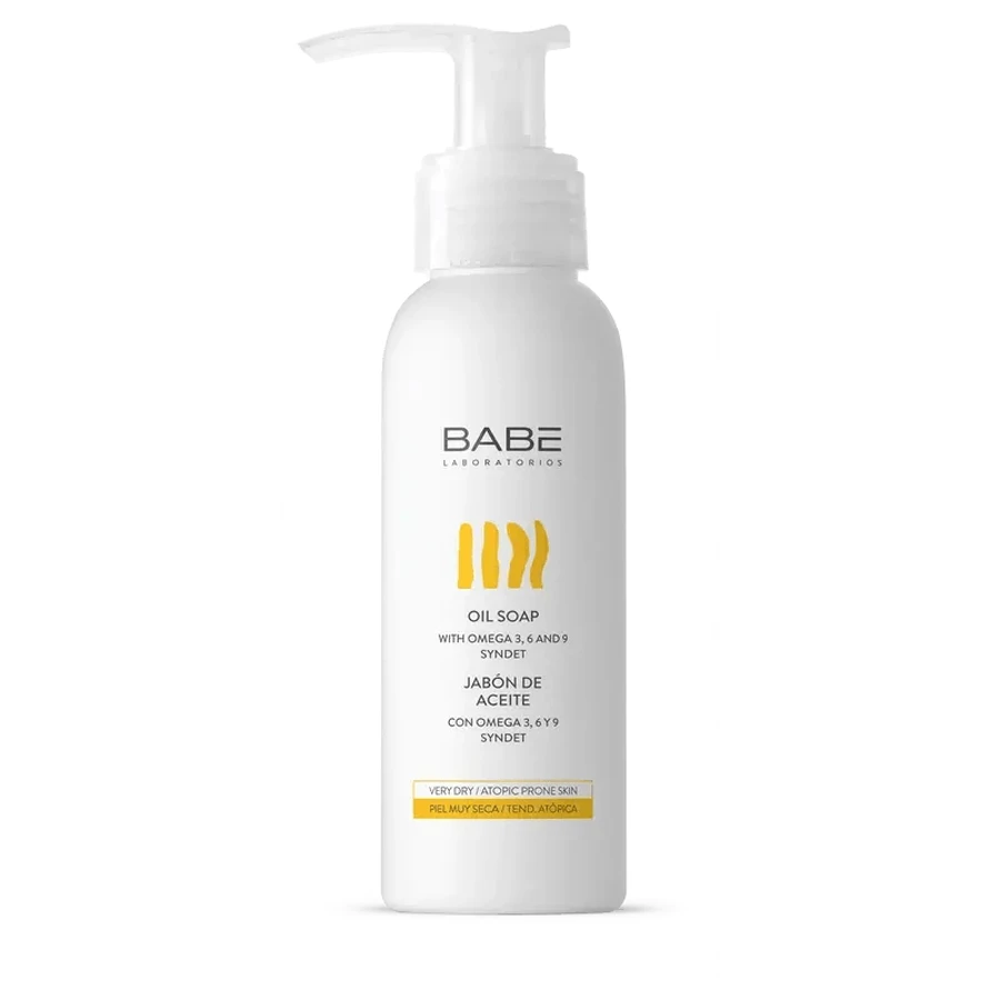 Savon à l'huile BABÉ, 100 ml
