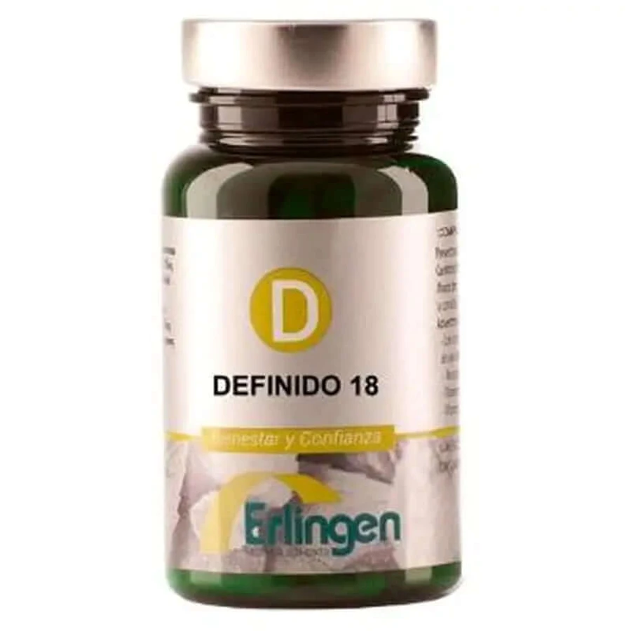 Erlingen Gedefinieerd 18 , 60 tabletten