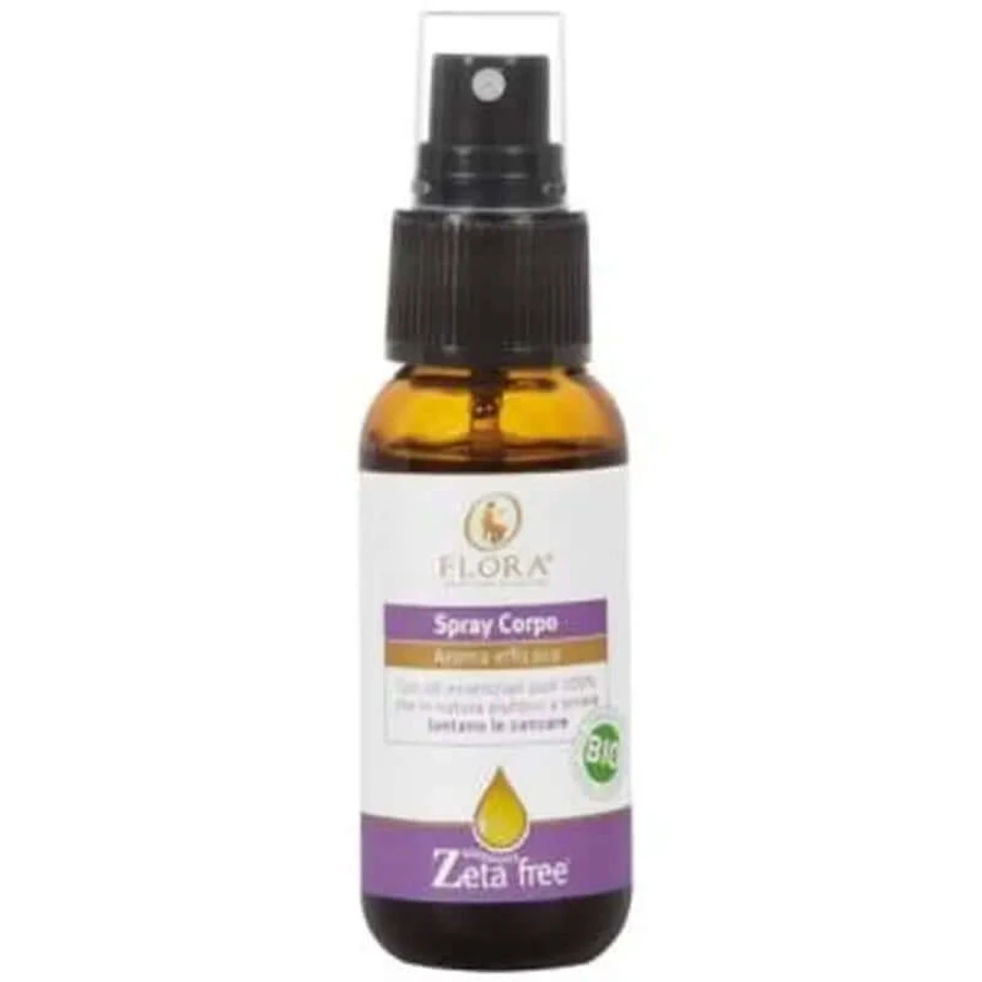 Flora Muggenwerende Lichaamsspray 30Ml