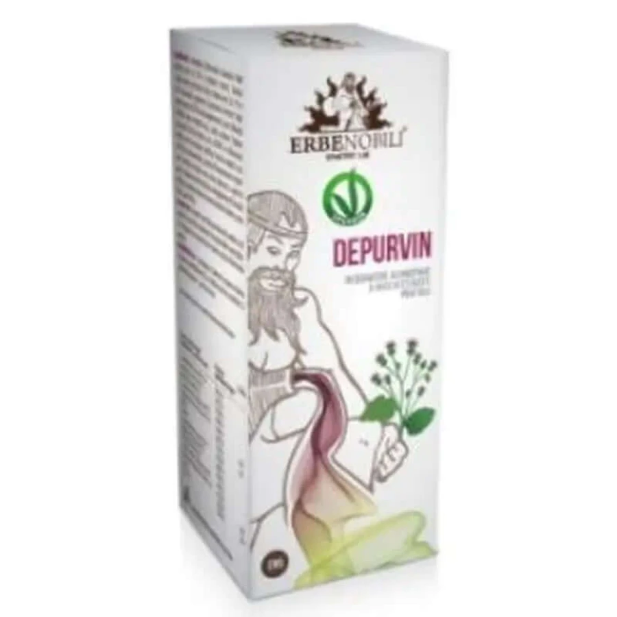 Erbenobili Depurvin Compost depurativ 50Ml