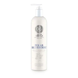 Natura Siberica Ns Kopenhagen Beauty Douchegel Polar Cranberry Na, 400 ml