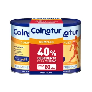 Colnatur Complex Neutraal Aanbieding, 2x330 Gram
