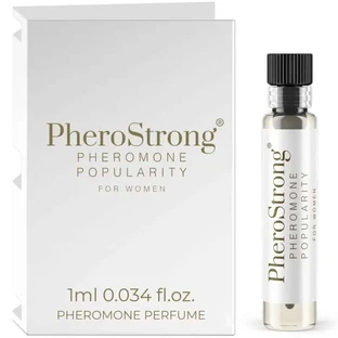 Pherostrong Popularität Pheromon-Parfüm für Frauen, 1 ml
