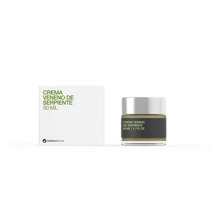 Botanicapharma Slangengif Gezichtscrème, 50 ml