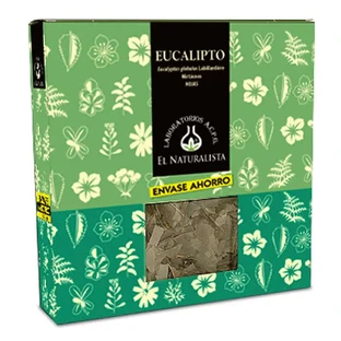 El Naturalista Eucalipt 160 g