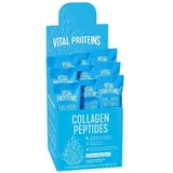 Vital Proteins Nahrungsergänzungsmittel Kollagenpeptide neutraler Geschmack, 10 Beutel