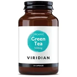 Viridian Biologische Groene Thee 500Mg 30Vcap