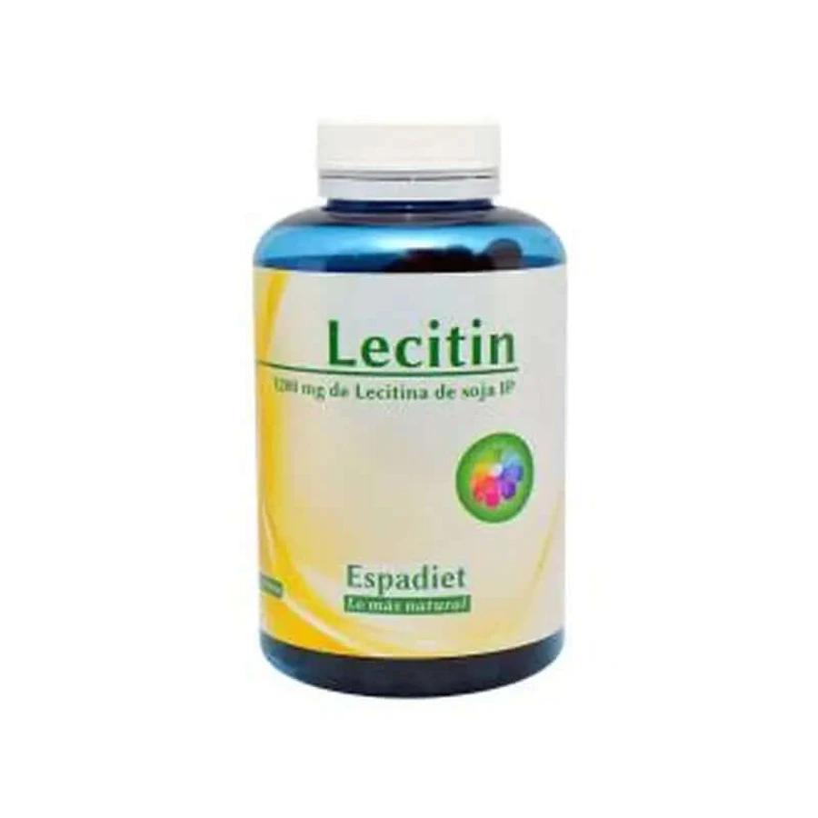 Natur-Life Lecitin-100 100 pereł: ceny i cechy