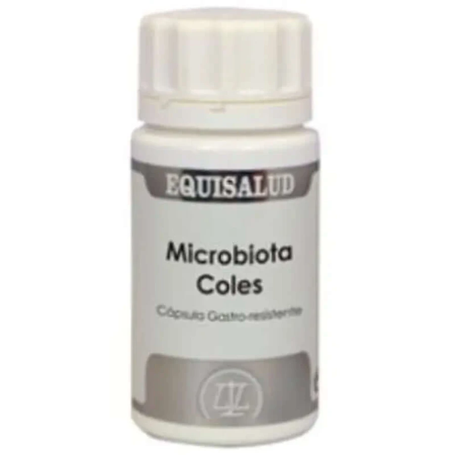 Equisalud Microbiota Kool 60 Capsules