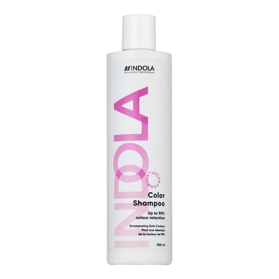 Șampon profesional Indola pentru protecția culorii, 300 ml