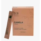 Ivb Wellness Lab Go&Start lijnsticks kaneelsmaak (Vegan), 10 sticks