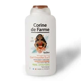Corine De Farme Kokoswater Douchegel , 750 ml