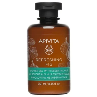 APIVITA Verfrissende Vijgen Badgel met Vijg 250 ml