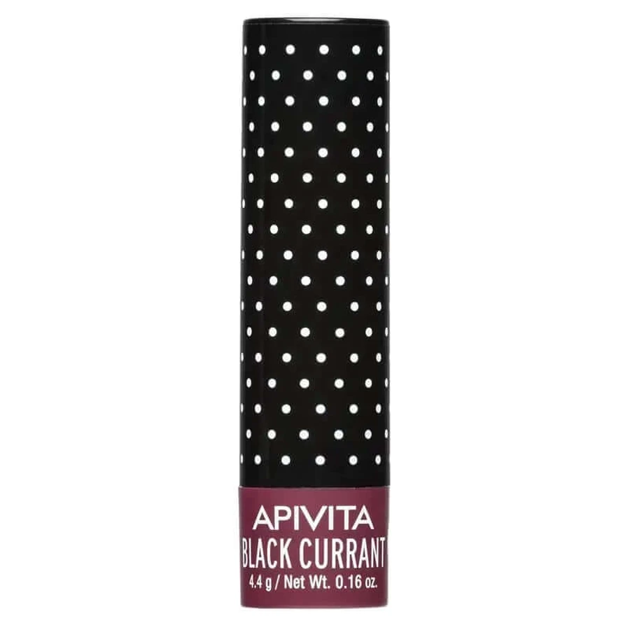 APIVITA Colored Lip Balm with Blackcurrant 4,4 gr.
