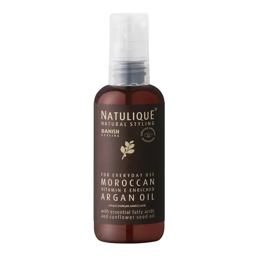 Olio di Argan Marocchino, 100 ml, Natulique