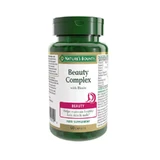 Nature's Bounty Beauty Complex mit Biotin - 60 Tabletten
