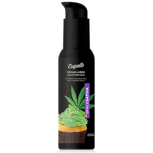 Coquette Cosmetics Desire Premium Experience Vegan Lubricant Space Sativa 100Ml