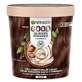 Garnier Good Permanent Coloring Sans ammoniaque, 90% d'origine naturelle Teinte 4.15 Brown Glacé Brown