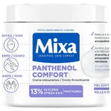 Mixa Panthenol Comfort Restorative Cream For Skin With Atopic Tendency 400Ml