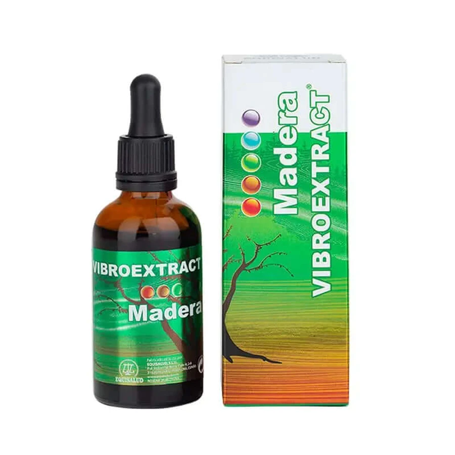 Equisalud Vibroextract Hout, 50 Ml