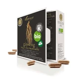 Soria Natuurlijke Zwarte Ginseng Bio , 24 capsules