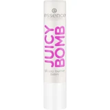 Essence Glossy Lippenbalsem Juicy Bomb Transparant, 2.5 gr.