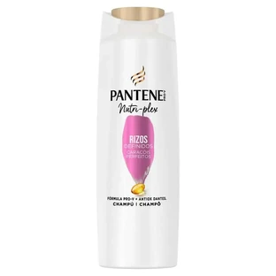 Pantene Nutri Plex Krullen Shampoo 385Ml