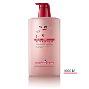 Eucerin Oleogel Komfortowy żel pod prysznic, 1000 ml
