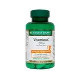 Nature's Bounty Vitamin C mit Hagebutten - 60 Einheiten