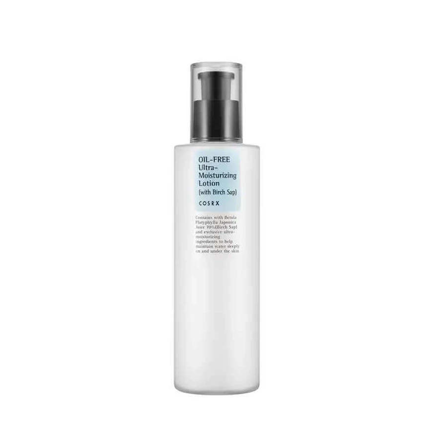 Cosrx Oil Free Ultra Moisturizing Lotion, 100 ml: ceny i cechy