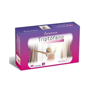 Plameca Tryptophan Forte, 30 tabletek