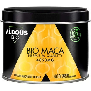 Aldous Maca-extract, 400 tabletten