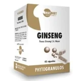 Waydiet Natuurproducten Ginseng Phytogranules 45Caps